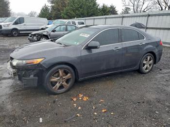  Salvage Acura TSX