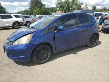  Salvage Honda Fit
