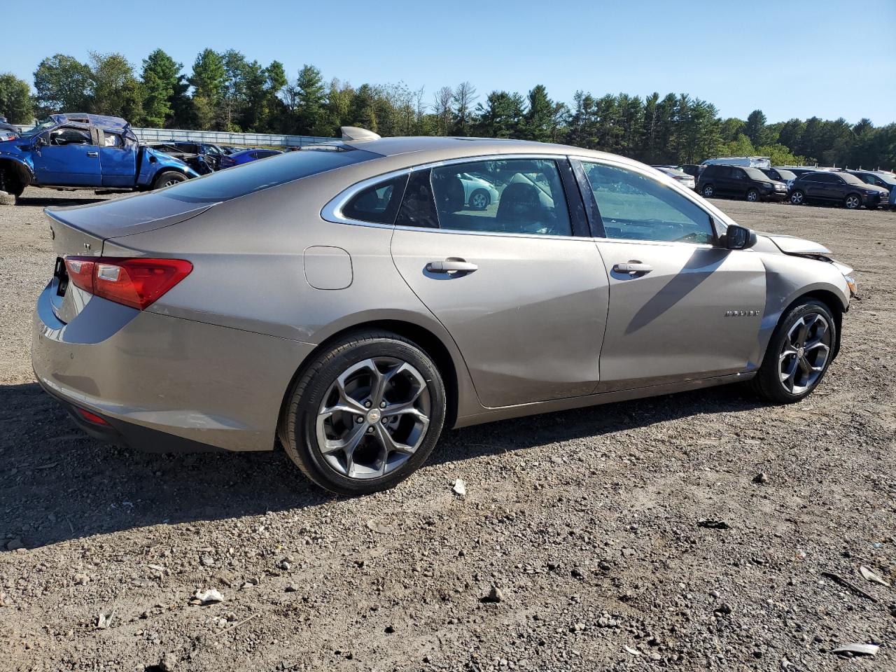 Chevrolet Malibu Lt Image 9