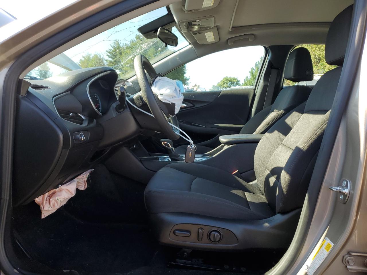 Chevrolet Malibu Lt Image 12