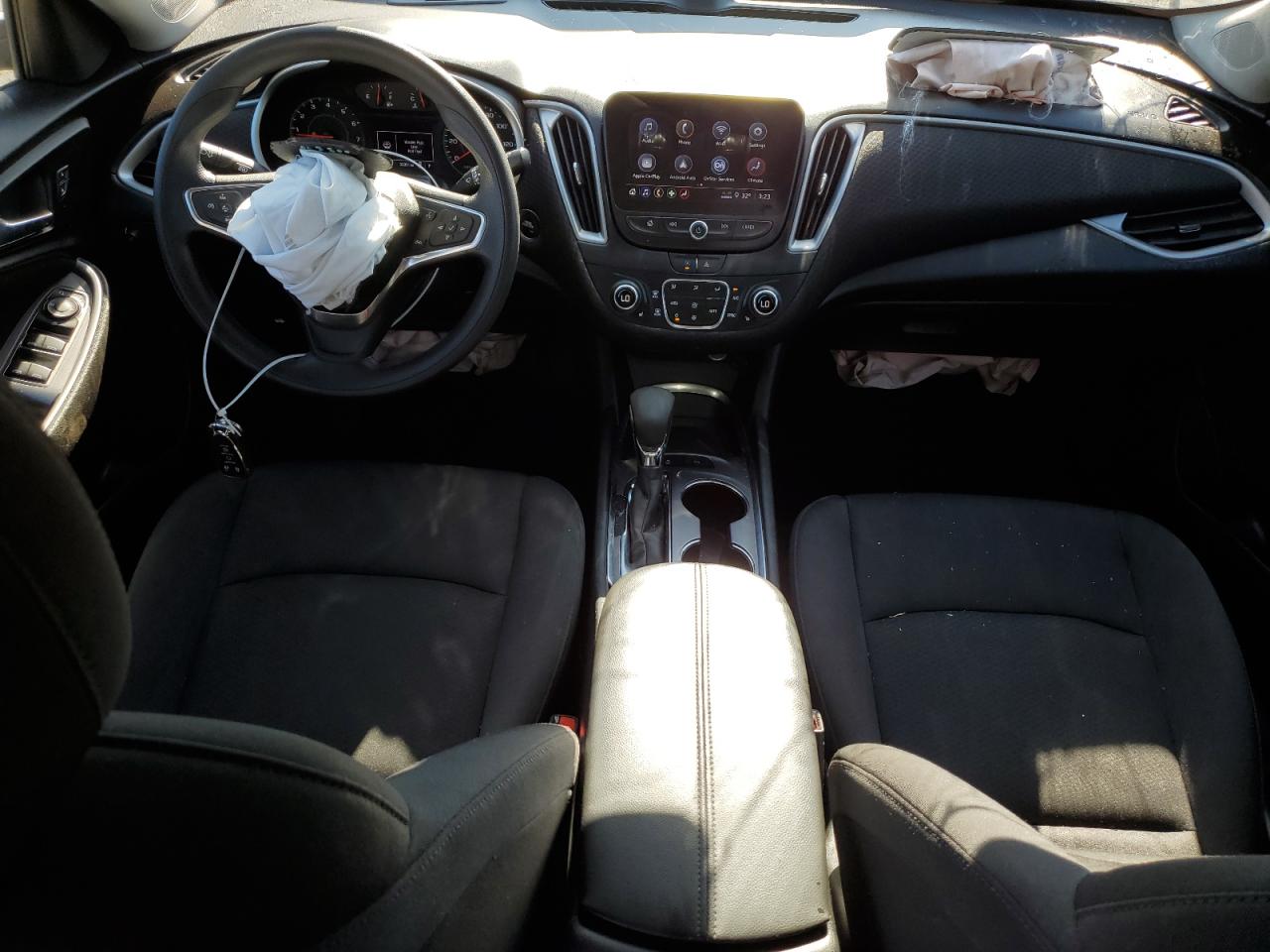 Chevrolet Malibu Lt Image 8