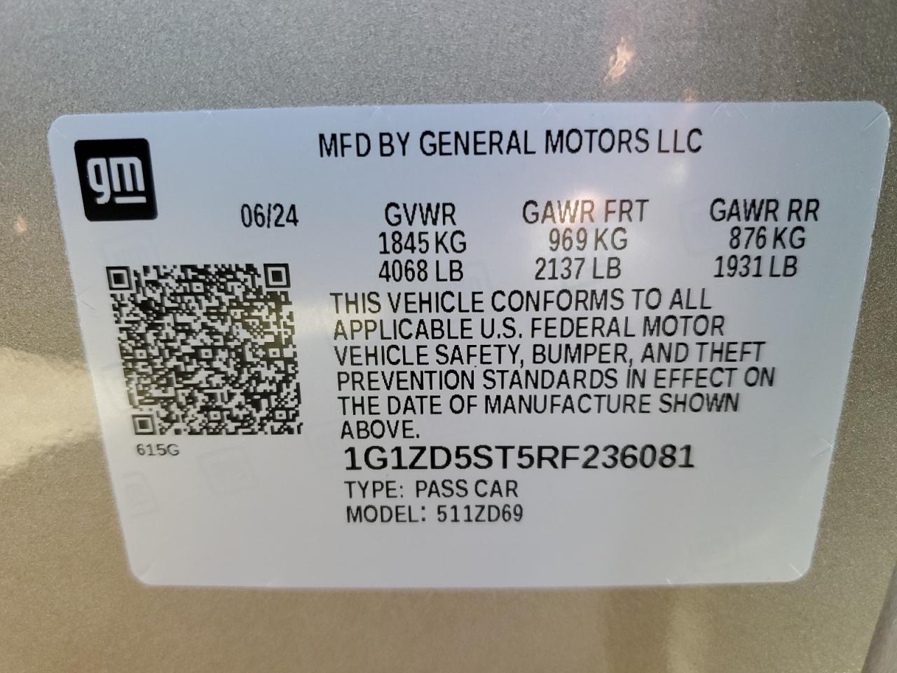 Chevrolet Malibu Lt Image 5