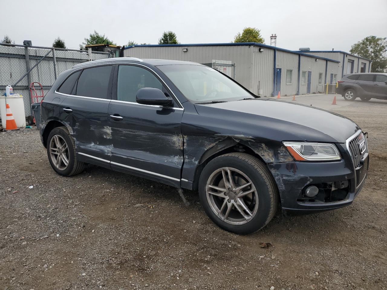 Audi Q5 Premium Image 6