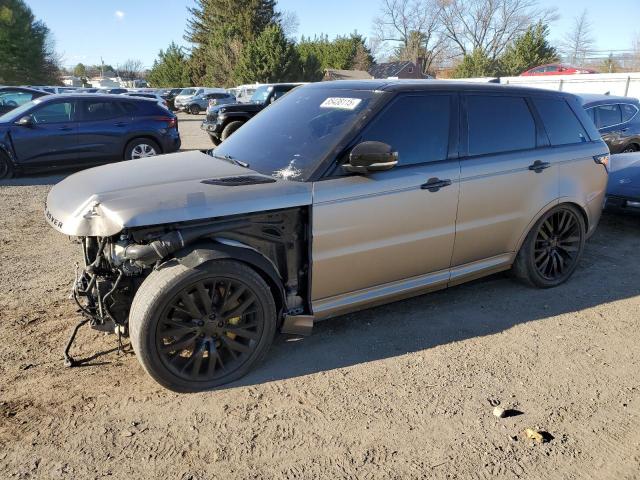  Salvage Land Rover Range Rover