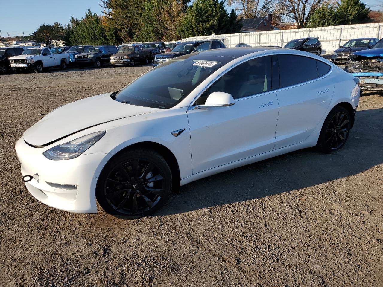 Tesla Model 3 Image 1
