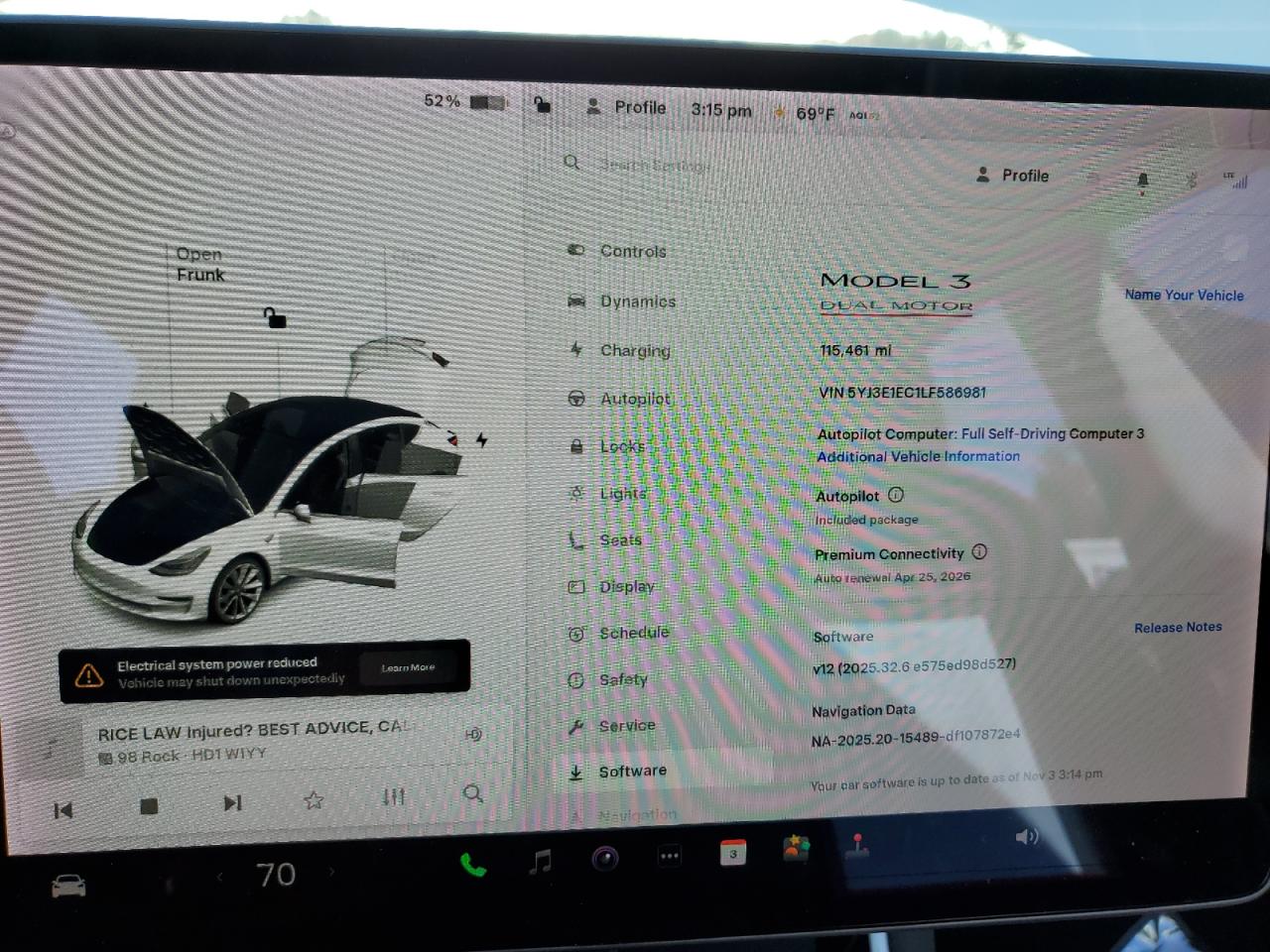 Tesla Model 3 Image 12