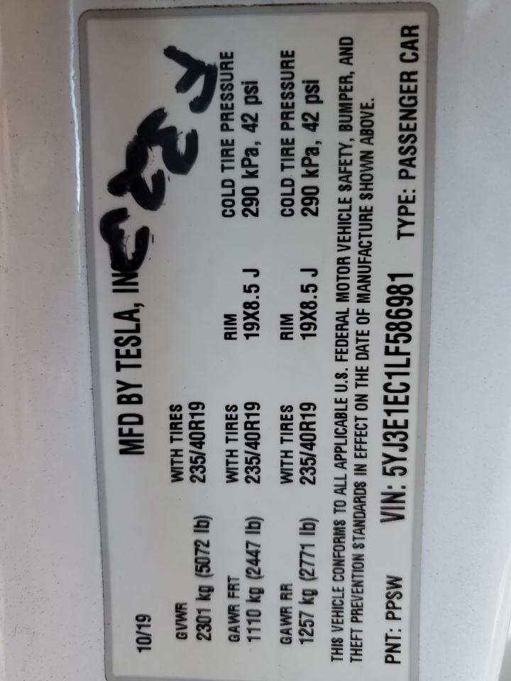 Tesla Model 3 Image 9