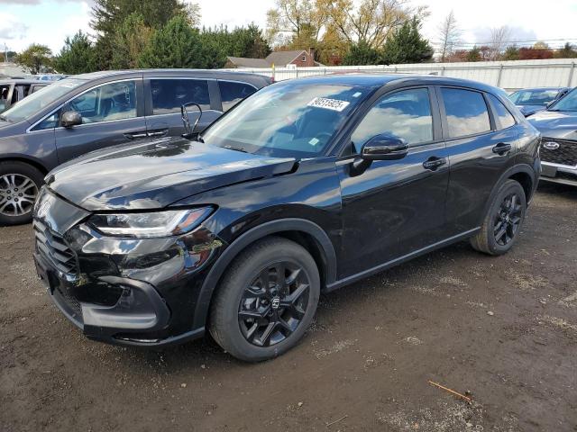 Salvage Honda HR-V