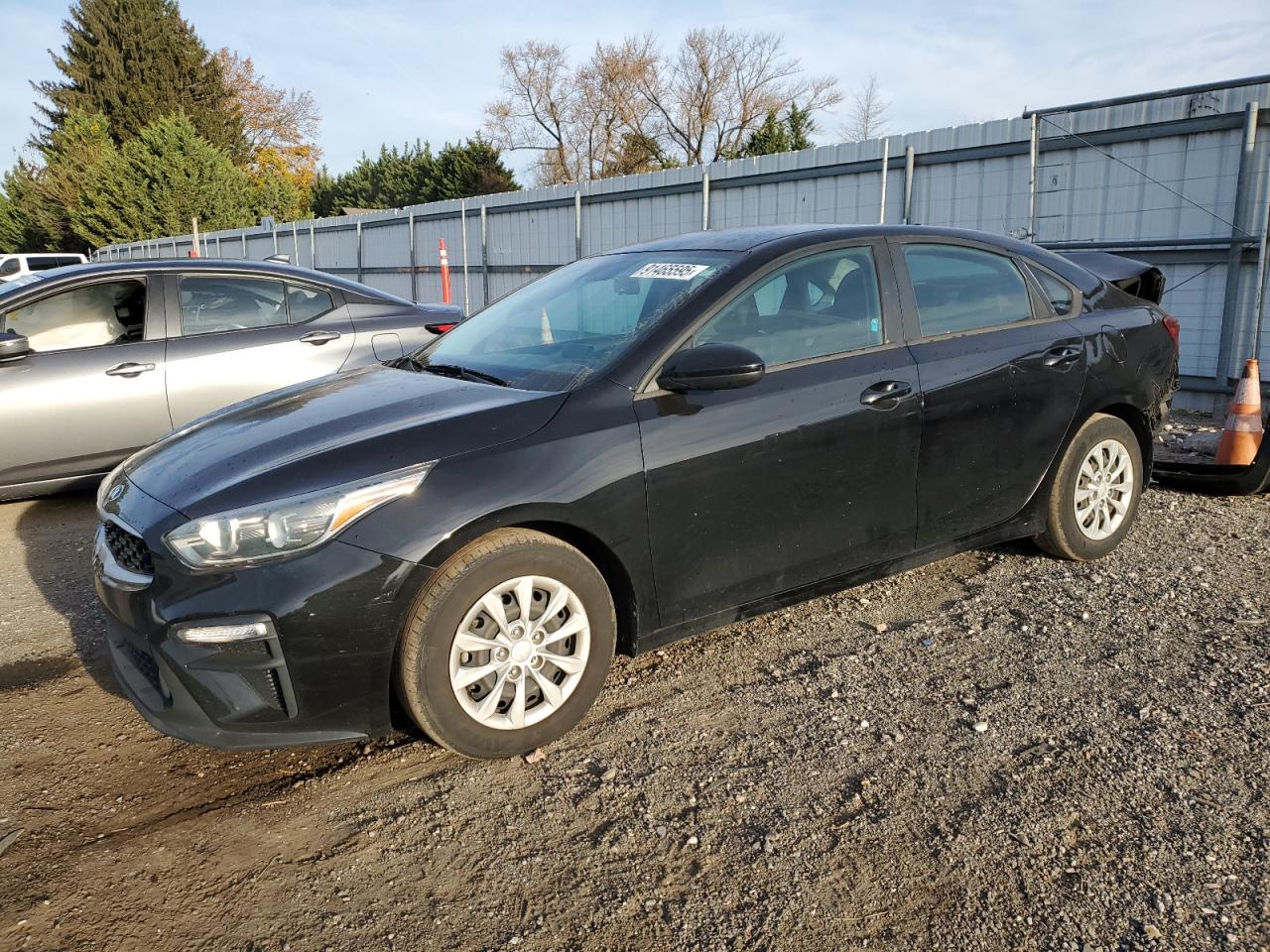 Kia Forte Fe Image 1