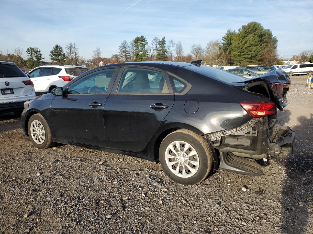 Kia Forte Fe Image 12