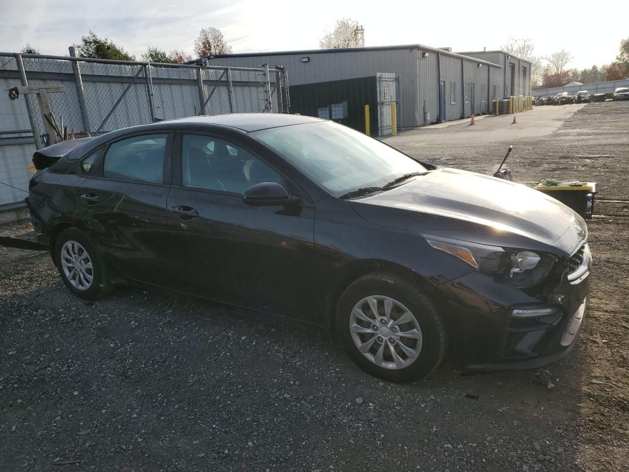 Kia Forte Fe Image 5