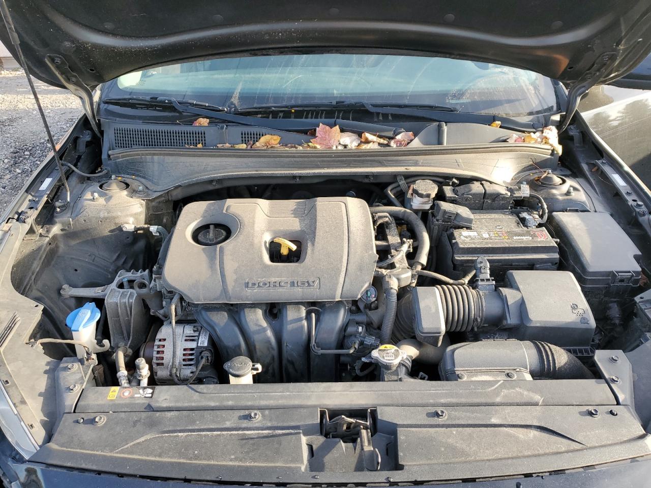 Kia Forte Fe Image 7