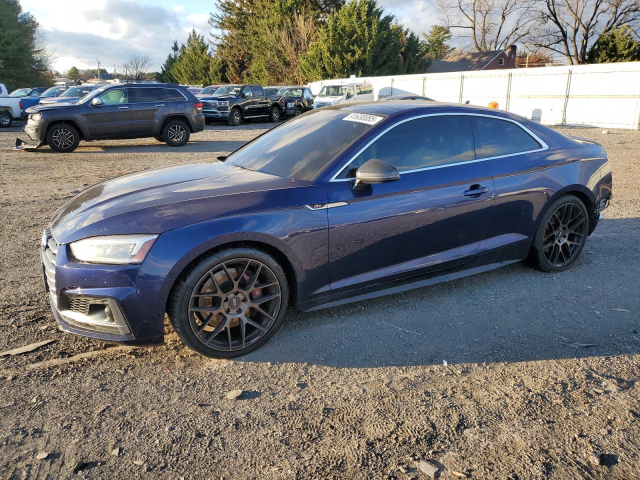 Audi S5 Prestige Image 1