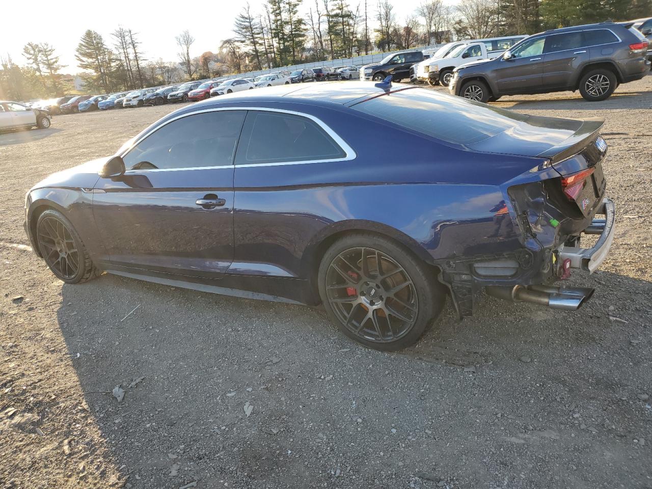 Audi S5 Prestige Image 10