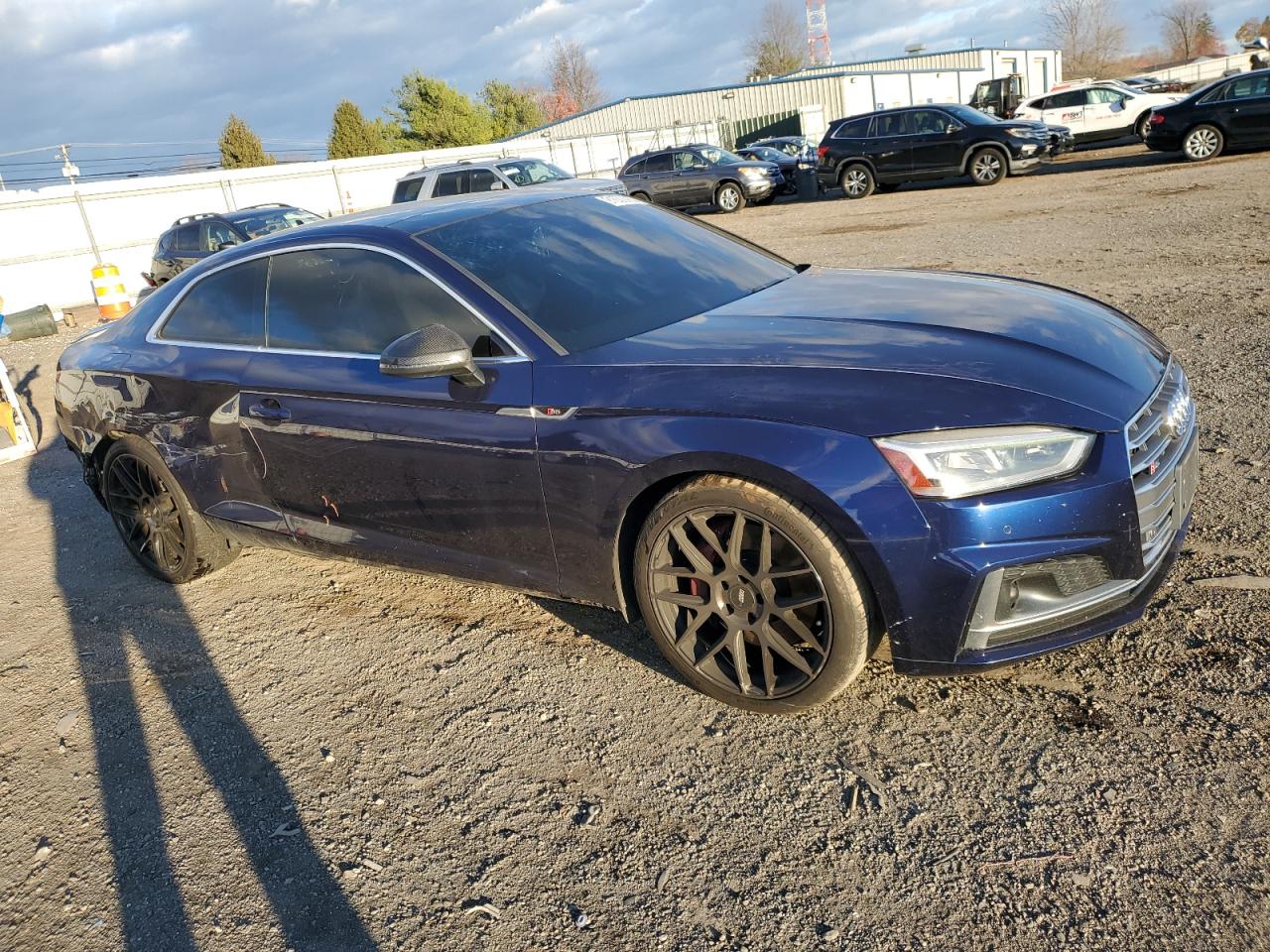 Audi S5 Prestige Image 2