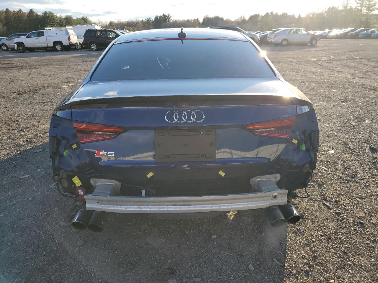 Audi S5 Prestige Image 3