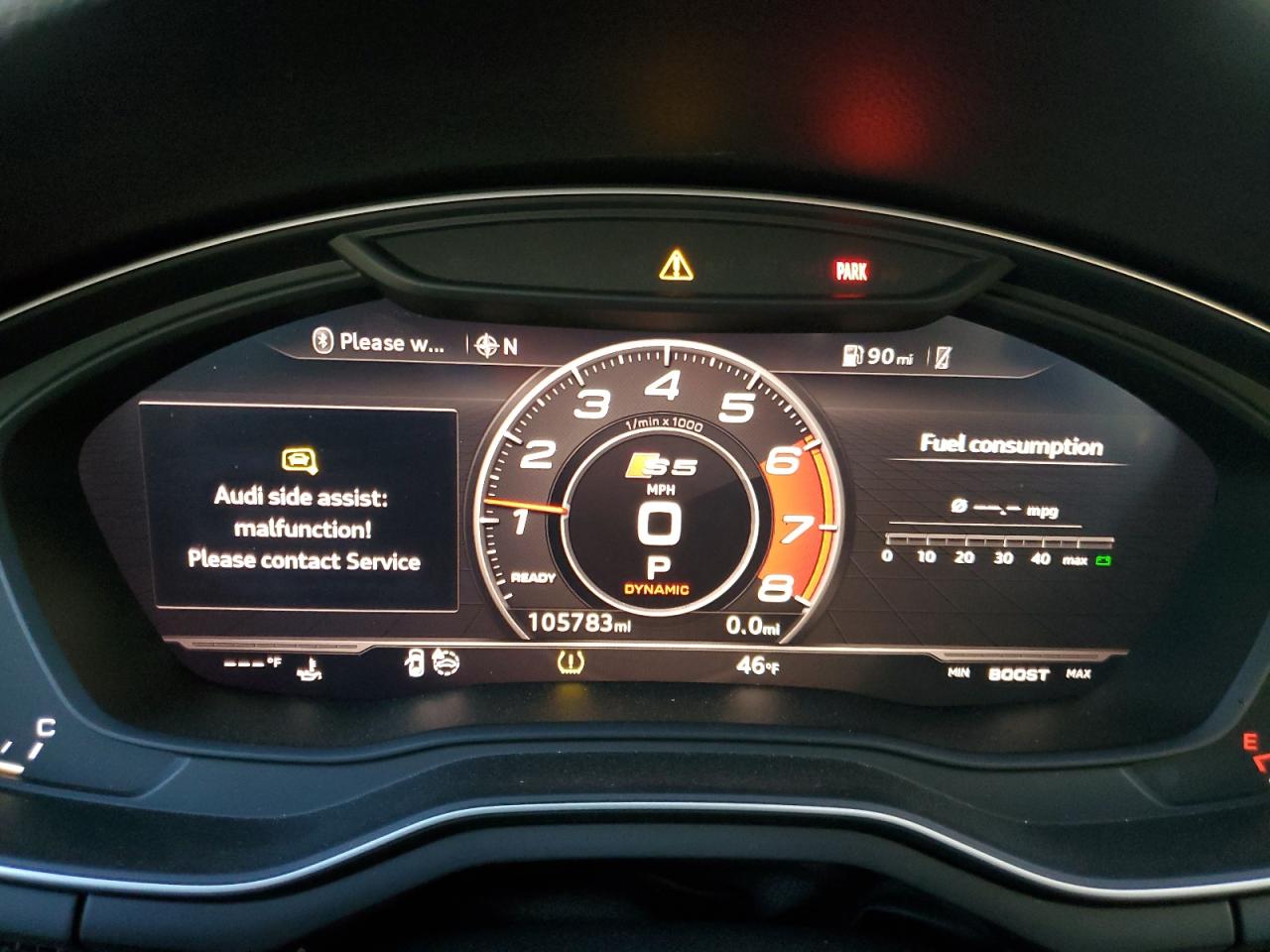 Audi S5 Prestige Image 6