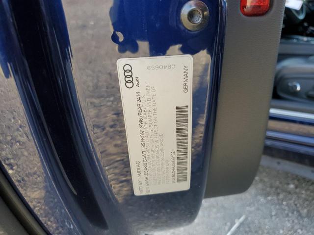 Audi S5 Prestige Image 11