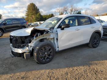  Salvage Honda HR-V