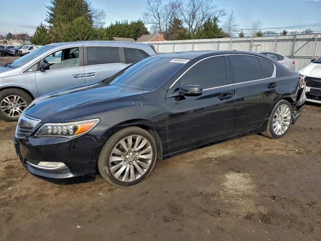  Salvage Acura RLX