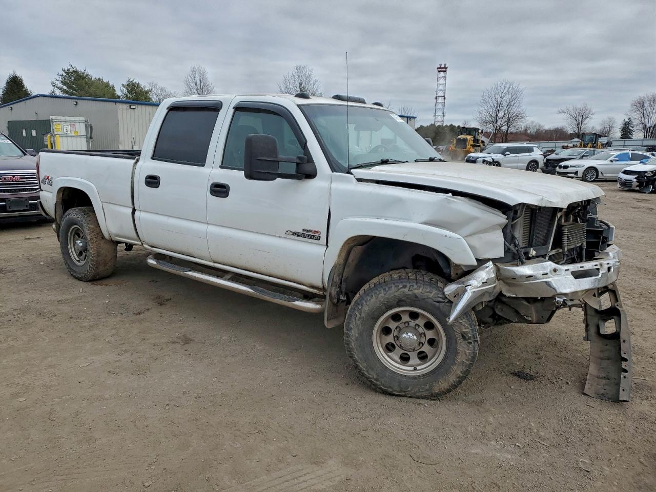 Chevrolet Silverado K2500 Heavy Duty Image 6