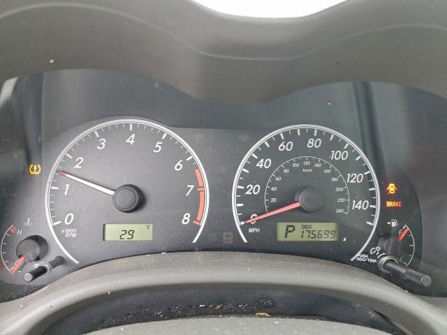 Toyota Corolla Base Image 7