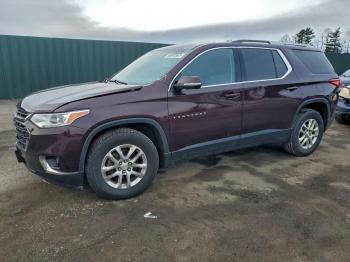  Salvage Chevrolet Traverse