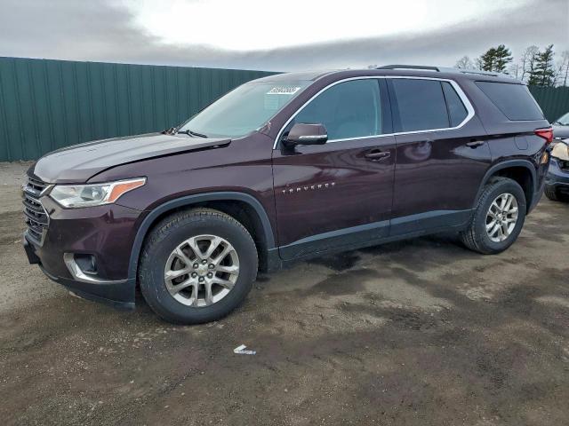  Salvage Chevrolet Traverse