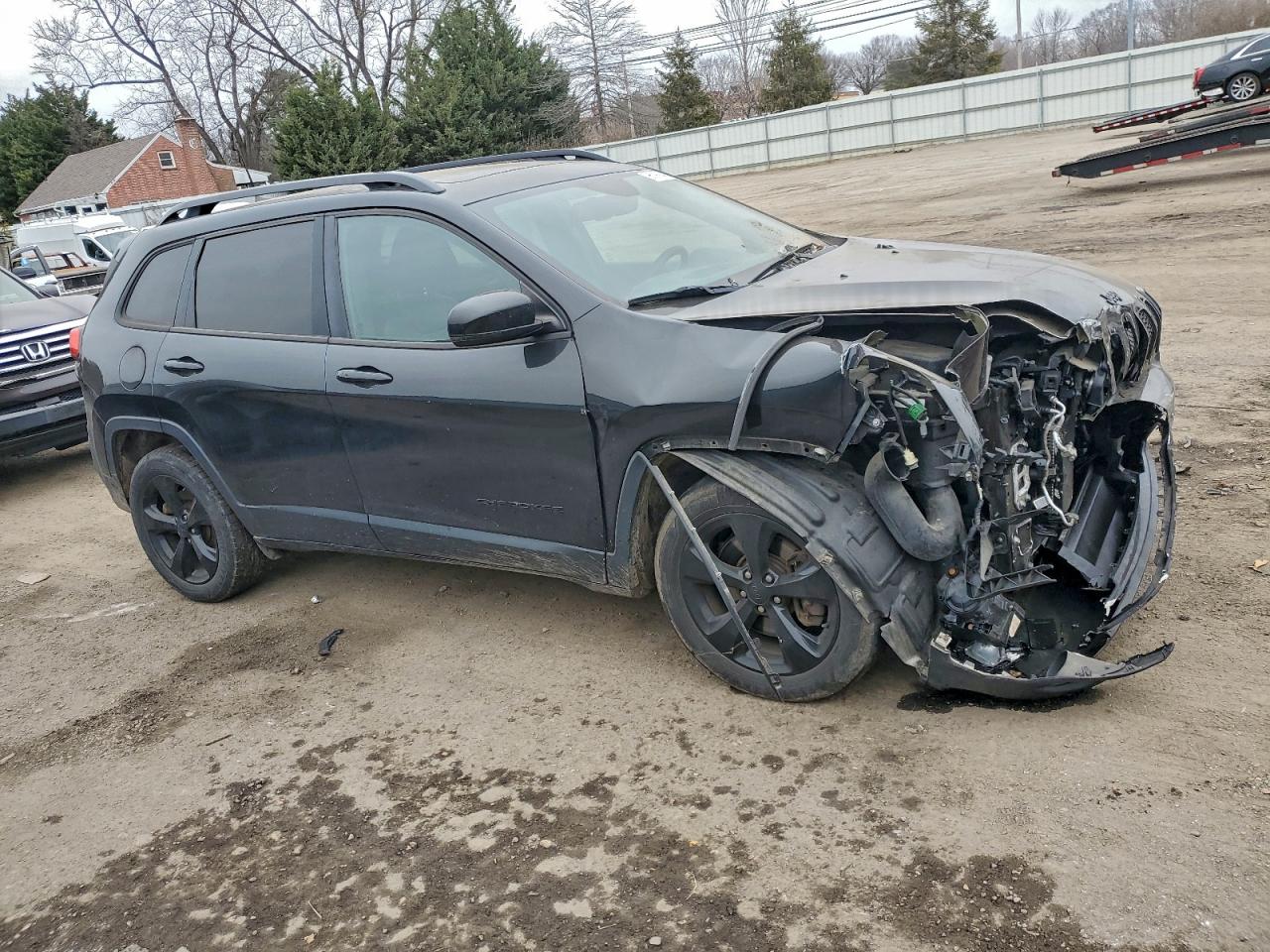 Jeep Grand Cherokee Limited Image 6
