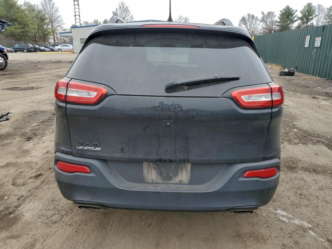 Jeep Grand Cherokee Limited Image 9