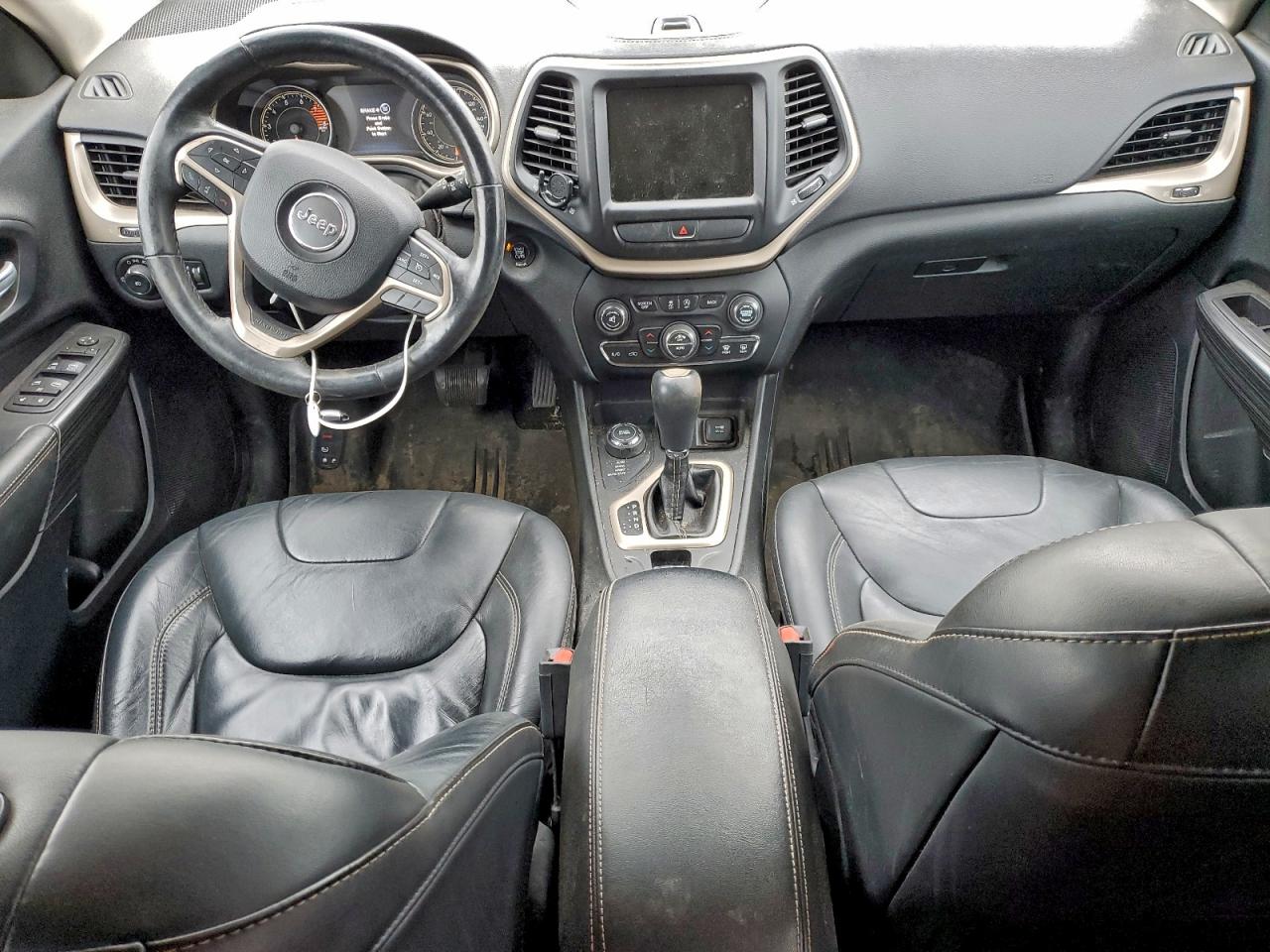 Jeep Grand Cherokee Limited Image 10