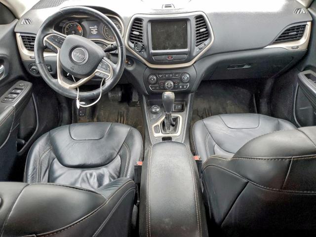 Jeep Grand Cherokee Limited Image 10