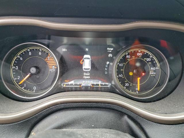 Jeep Grand Cherokee Limited Image 8