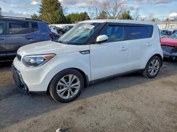  Salvage Kia Soul