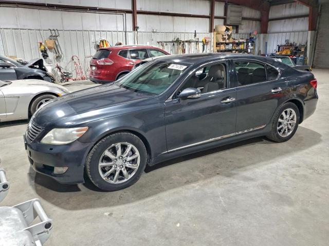  Salvage Lexus LS