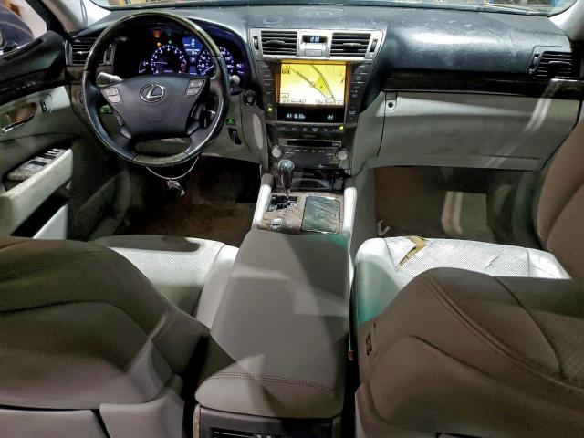 Lexus LS 460 Image 12