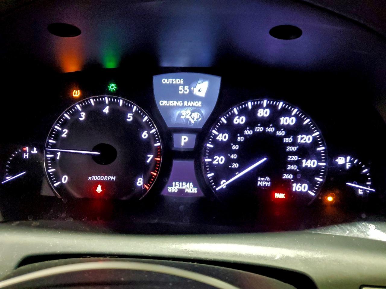 Lexus LS 460 Image 8