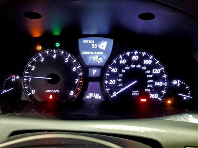 Lexus LS 460 Image 8