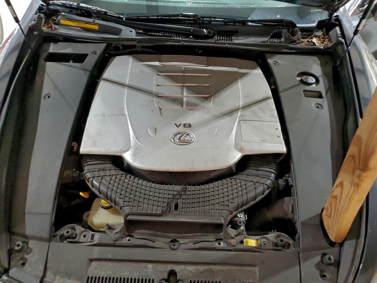 Lexus LS 460 Image 3