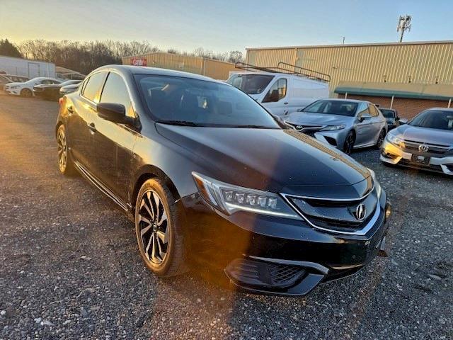  Salvage Acura ILX