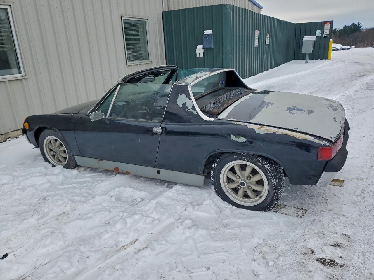 Porsche 914 Image 11
