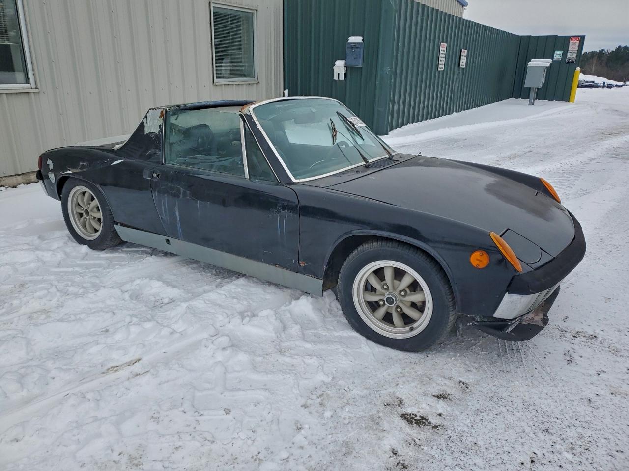 Porsche 914 Image 6