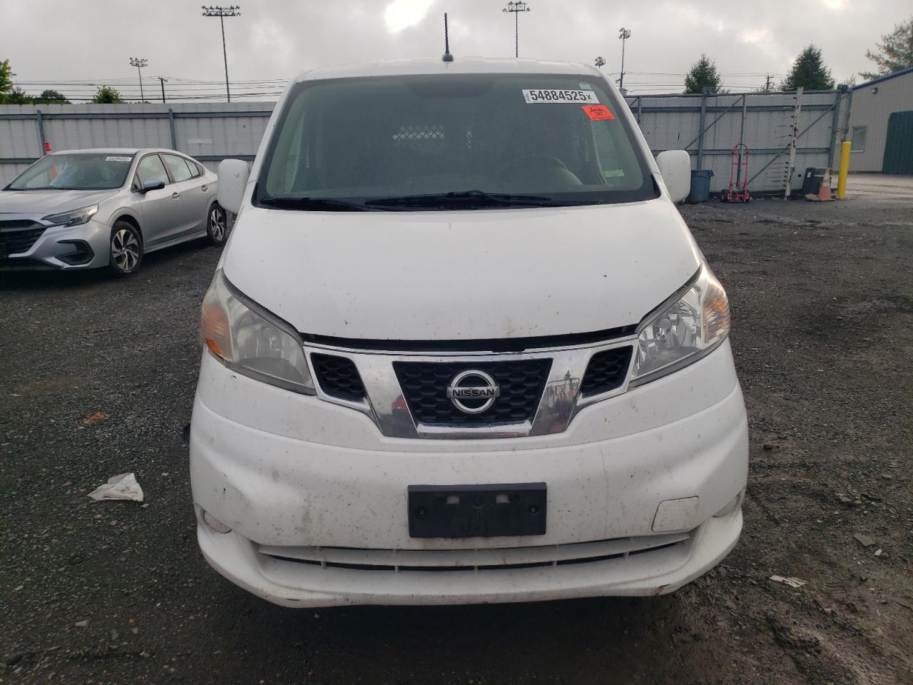 Nissan Nv 2.5s Image 4