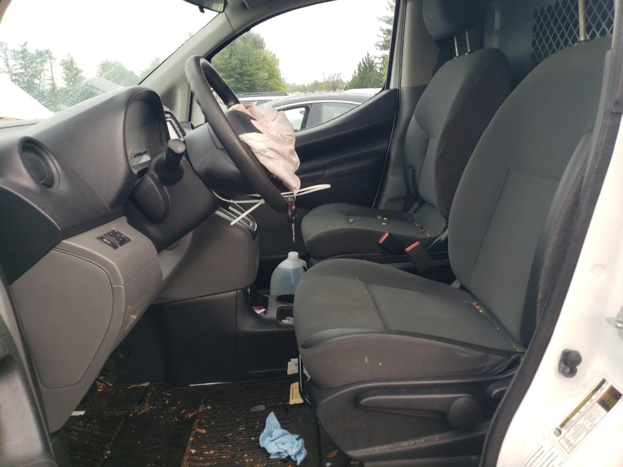 Nissan Nv 2.5s Image 8