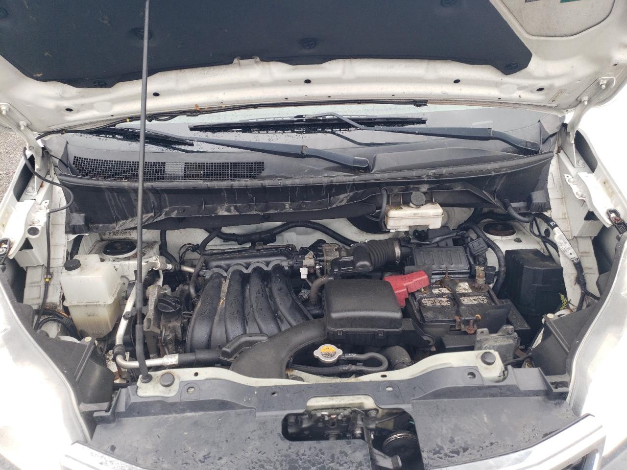 Nissan Nv 2.5s Image 7