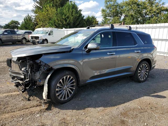  Salvage Hyundai PALISADE