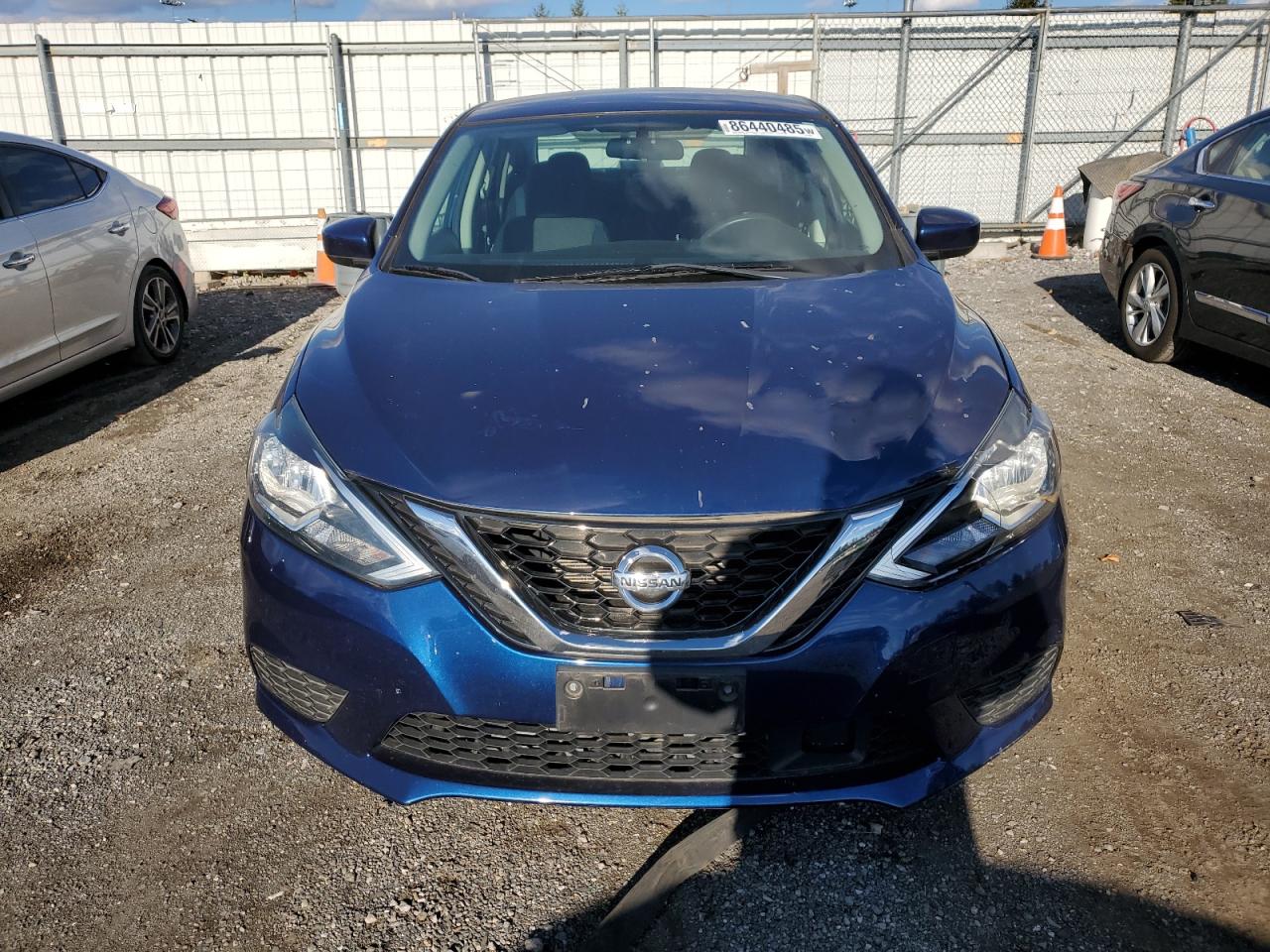 Nissan Sentra S Image 6