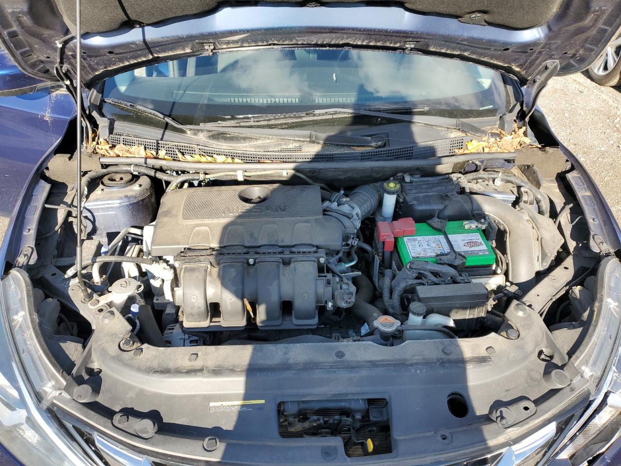 Nissan Sentra S Image 12