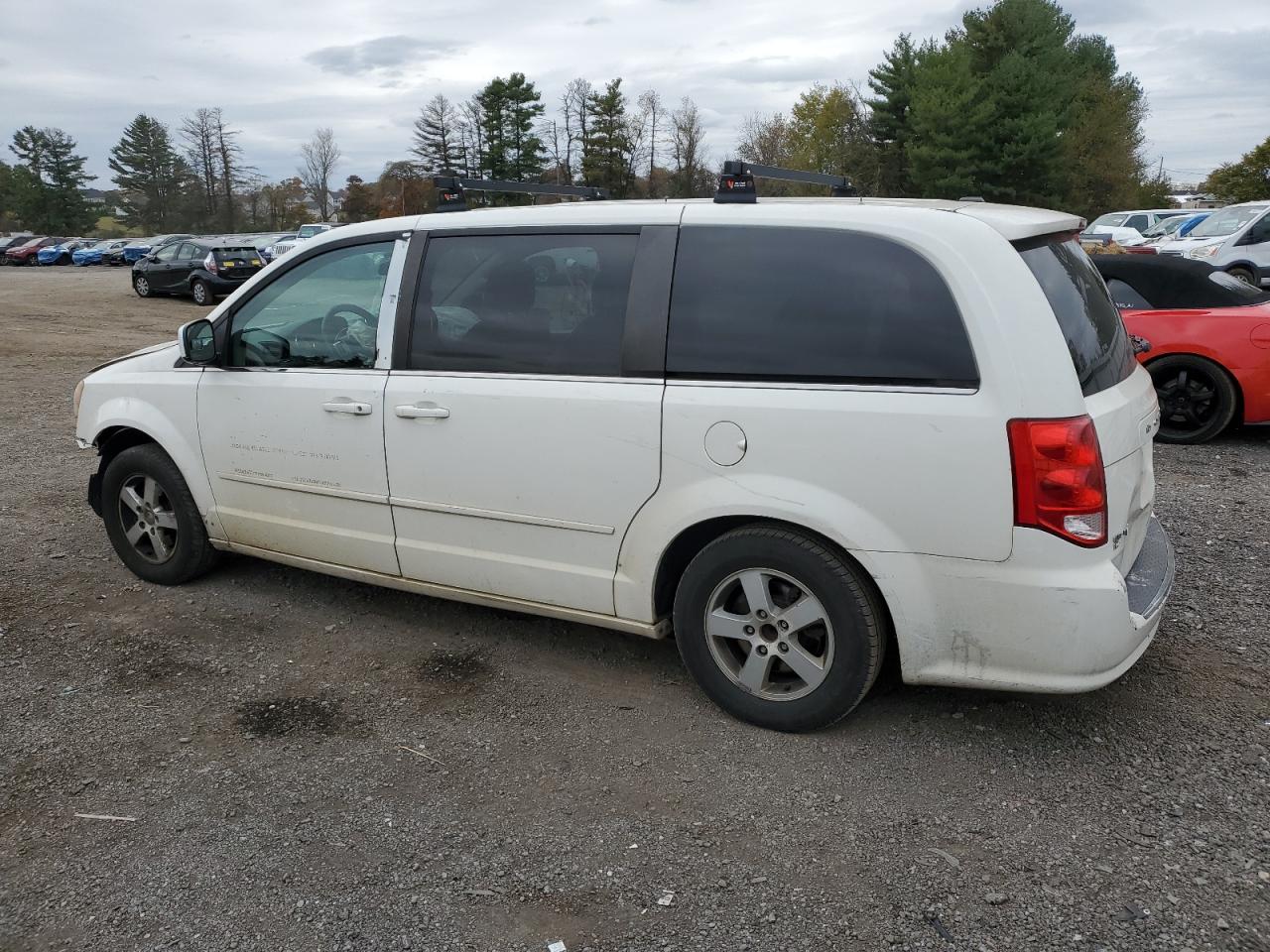 Dodge Caravan Crew Image 4
