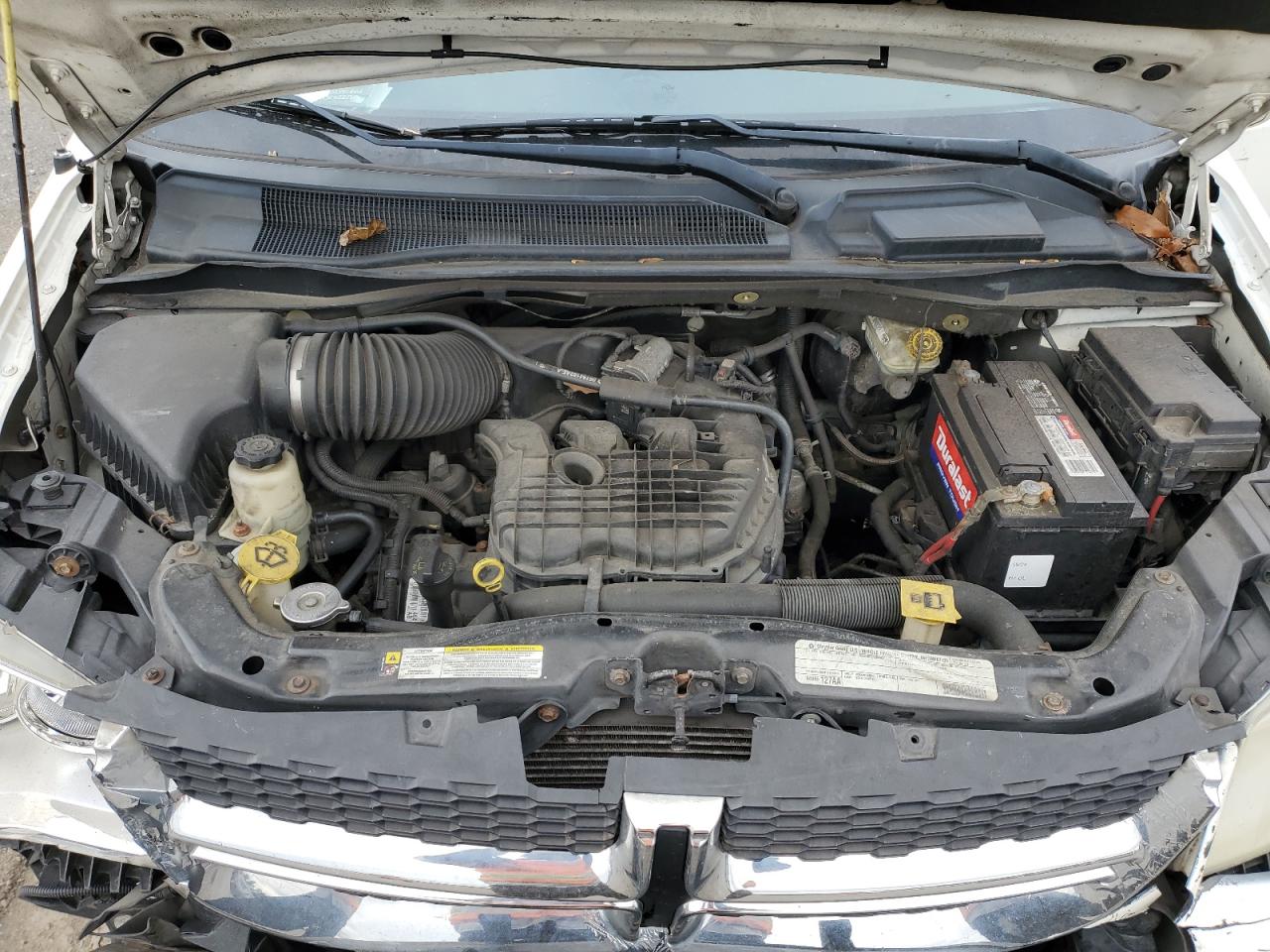Dodge Caravan Crew Image 12